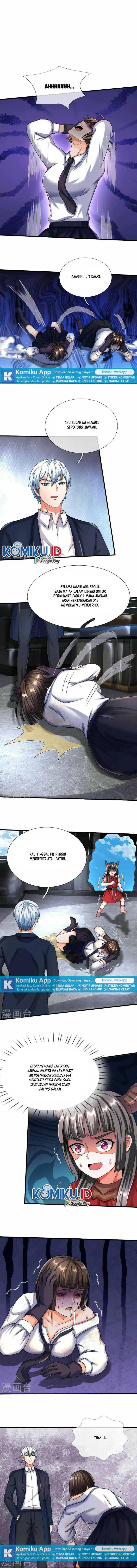 I am Daxianzun Chapter 502 Gambar 3